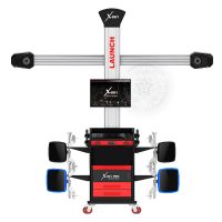 3-D стенд для регулировки развала-схождения Launch X-861 PRO