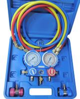 !ДУБЛЬ! КОЛЛЕКТОР VMG-2-R22-B манометрический (для работы с фреонами R22, R134A, R404A, R407C) !ДУБЛЬ! КОЛЛЕКТОР VMG-2-R22-B манометрический (для работы с фреонами R22, R134A, R404A, R407C)