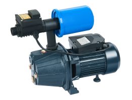 АКВАРОБОТ JET 60 S Насосная станция Unipump с центробежным насосом для чистой воды 450Вт, 40 л/мин