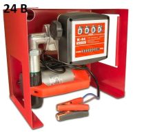 Комплект для перекачки топлива 24в Petroll Starlet 80 Basic Комплект для перекачки топлива 24в Petroll Starlet 80 Basic
