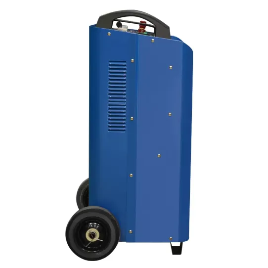 Пуско-зарядное устройство для 12В и 24В аккумуляторов с пусковым током 1000А 19216 Aurora