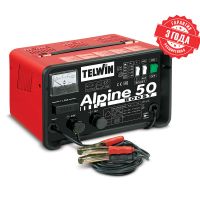 Зарядное устройство TELWIN ALPINE 50 BOOST 12-24В 220В