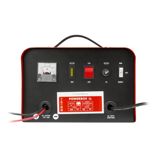 Зарядное устройство Kvazarrus 6494 12/24 В 220 В