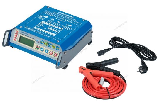 Зарядное устройство Nordberg WSC70 12 В 220 В