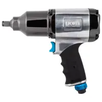 Пневмогайковерт 1/2" 810Нм Licota PAW-04045H, 6000 об/мин, с регулировкой момента Пневмогайковерт 1/2" 810Нм Licota PAW-04045H, 6000 об/мин, с регулировкой момента