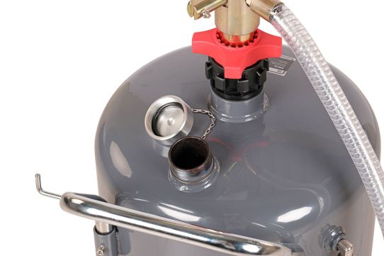 Установка для раздачи масла ручная, 65 л Nordberg N4016