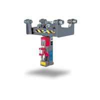 Домкрат ямный подвесной пневмогидравлический г/п 20 т, BLITZ, GHUSLP 20 Домкрат ямный подвесной пневмогидравлический г/п 20 т, BLITZ, GHUSLP 20