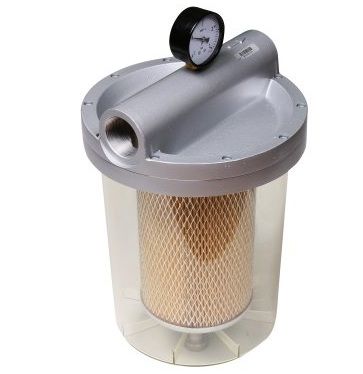 Фильтр тонкой очистки топлива с сепарацией Gespasa FG-150 5 мкм 160 л/м