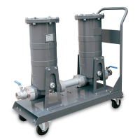 Фильтр двухфазный для очистки бензина, дизеля и масла 150 л.м. до 50 мкм Gespasa FG-300x2 Mobile Filtering Kit + BAG-800_220В Фильтр двухфазный для очистки бензина, дизеля и масла 150 л.м. до 50 мкм Gespasa FG-300x2 Mobile Filtering Kit + BAG-800_220В