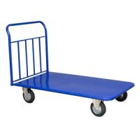 Тележка платформенная 435 кг 700-1200 мм TOR ТП-3