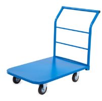 Тележка платформенная 300 кг 600-900 мм TOR ТП-2