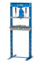 Гидравлический пресс гаражный 20 тонн Nordberg eco N3620JL ручной привод домкратом Гидравлический пресс гаражный 20 тонн Nordberg eco N3620JL ручной привод домкратом