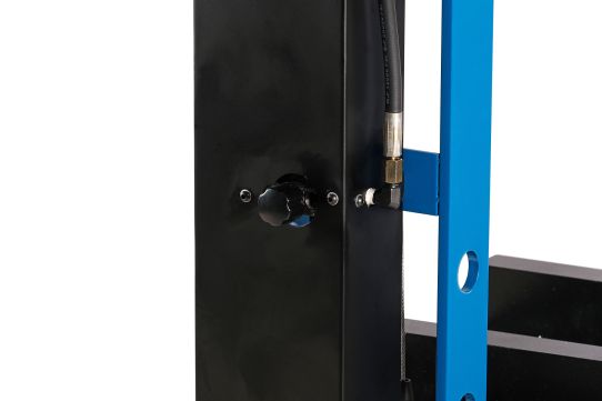 Пресс гидравлический Nordberg N3651FL 50т,