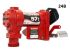 Насос для бензина 24 в Tuthill Fill Rite FR2405GE