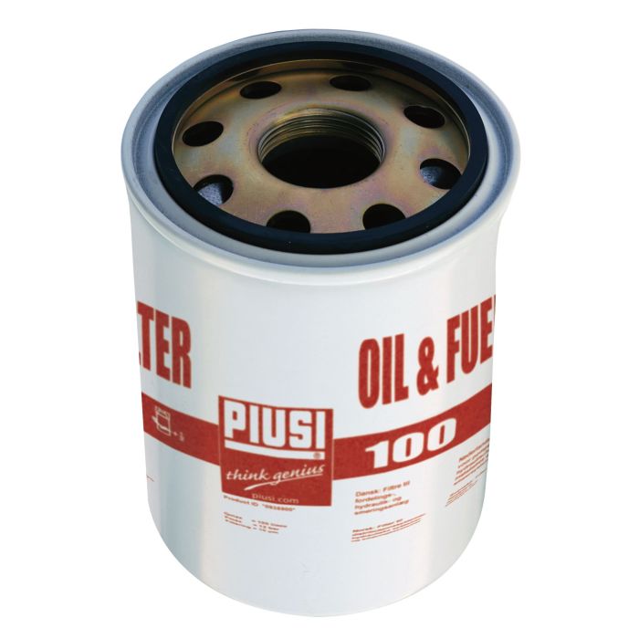 Фильтр тонкой очистки топлива 10 мкм 100 л/м Piusi F0914900A CF100