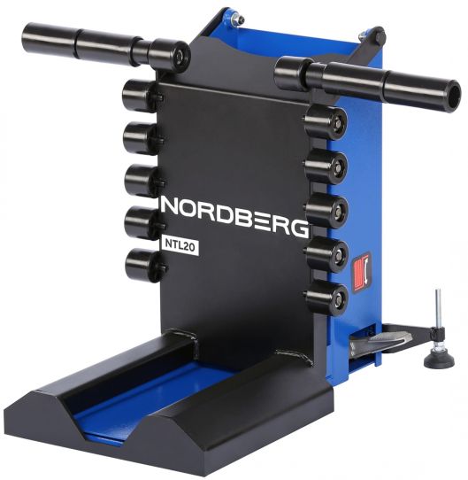 Лифт для подъема колес пневматический 75 кг к шиномонтажным станкам Nordberg NTL20
