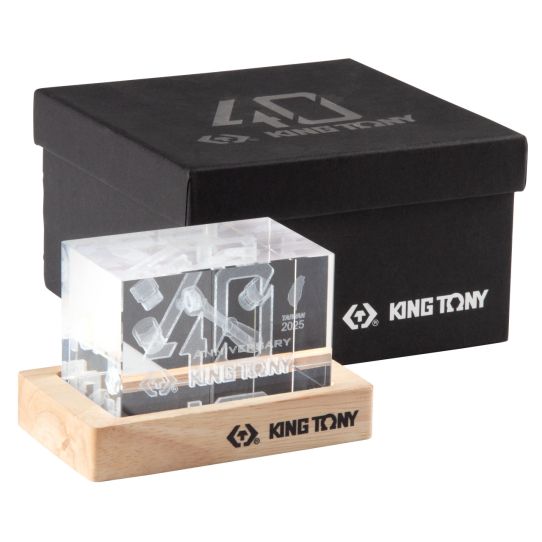 Тележка инструментальная KING TONY 87G38-7B-P40, 7 ящиков, без инструментов