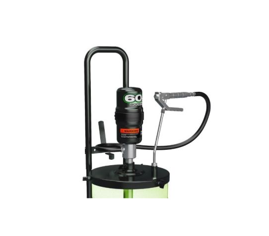 Нагнетатель смазки для бочек на 18-30 л, пневматический с тележкой на колесах Piusi FK0400000