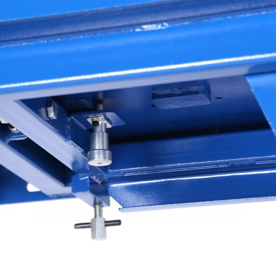 Стол подъемный электрогидравлический для АКБ электромобиля от сети 220В, до 1000 кг NORDBERG N3T1000H