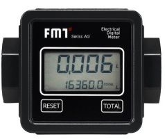 Счетчик для мочевины Pressol FM1 23295 870 15-100 л/мин Счетчик для мочевины Pressol FM1 23295 870 15-100 л/мин