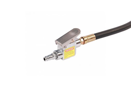 Домкрат бутылочный пневмогидравлический 35 т, 264-414 мм, грузовой, с ходом штока 150 мм Nordberg N31335