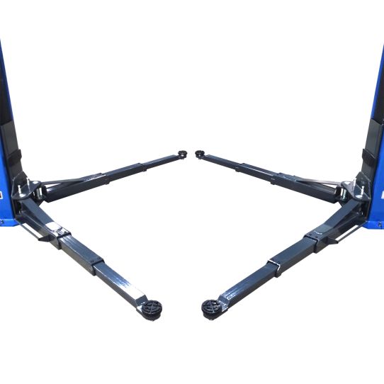 Двухстоечный подъемник AE&T TPRO-12C 5.5т, электрогидравлический, 380В, с верхней синхронизацией, 110-1945 мм