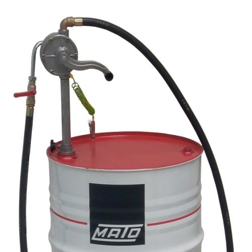 Ручной насос для перекачки топлива и масла Mato RP 100-d