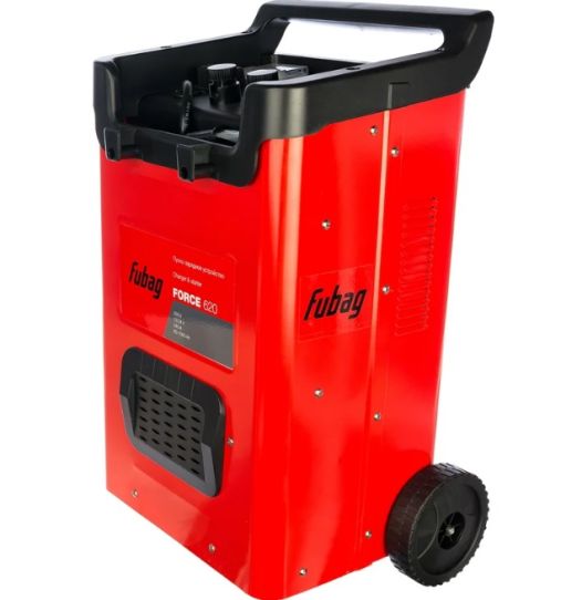 Пуско-зарядное устройство для 12В и 24В аккумуляторов с пусковым током 540А 68838 Fubag