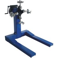 Кантователь для разбора двигателя 1600 кг механический ЧЗАО Р1250 с червячным редуктором Кантователь для разбора двигателя 1600 кг механический ЧЗАО Р1250 с червячным редуктором