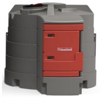 Мини АЗС для дизельного топлива 3500 л Gespasa Fueltank FM3000 38411