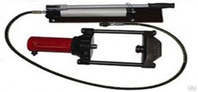 Выпрессовщик шкворней 30 тонн гидравлический шкворнедав для грузовиков Интеграл Спрут-25 Выпрессовщик шкворней 30 тонн гидравлический шкворнедав для грузовиков Интеграл Спрут-25