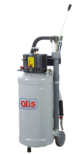 Пневматическая установка для откачки масла через щуп на 30 литров Atis HC 3026