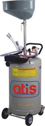 Пневматическая установка для откачки масла через щуп на 65 литров Atis HC 2085
