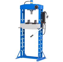 Гидравлический пресс 20 тонн для автомастерской EQFS ES0809CEA ручной и пневмопривод Гидравлический пресс 20 тонн для автомастерской EQFS ES0809CEA ручной и пневмопривод