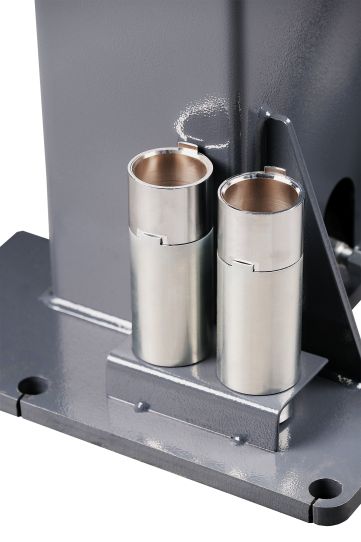 Двухстоечный подъемник Nordberg N4124HM-4,5G 4.5т, электрогидравлический, 380В, с верхней синхронизацией, 100-1820 мм