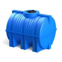 Емкость пластиковая 2000л TG2000S13 (синий)