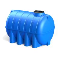 Емкость пластиковая 2500л TG2500S13 (синий)