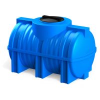 Емкость пластиковая 500л TG500S13 (синий)