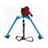 Кантователь для установки КПП 500 кг Гаро П-280 с редуктором