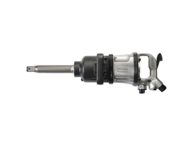 Пневмогайковерт 1" 3300Нм Rotake RT-5770 (с длинным валом)
