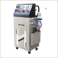 Установка для замены и промывки масла в АКПП 2х30 л, давление 7 бар, электрический привод, GD-322B Atis