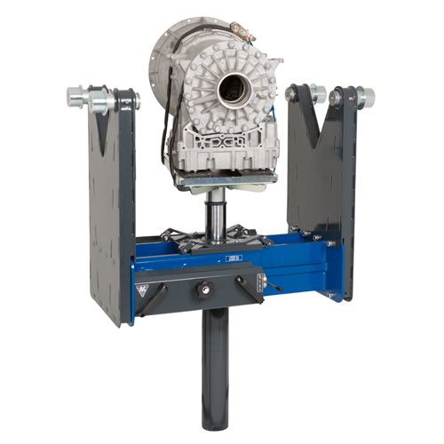 Канавный пневмогидравлический подъемник 15 т, навесной, двухштоковый GDT150-1 AC Hydraulic