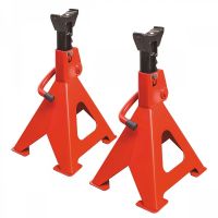 Подставка под автомобиль Torin T46001 6т, 395-605 мм, 2 шт, зубчатый механизм фиксации Подставка под автомобиль Torin T46001 6т, 395-605 мм, 2 шт, зубчатый механизм фиксации