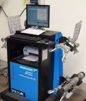 Стенд «сход-развал» CCD (инфракрасный) Hofmann Geoliner 580 Prism ELITE Kit