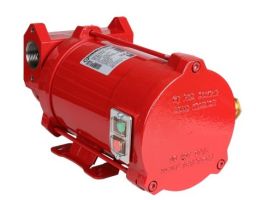 Насос для перекачки бензина 220в Gespasa Iron 50 EX VAC 10035 Насос для перекачки бензина 220в Gespasa Iron 50 EX VAC 10035