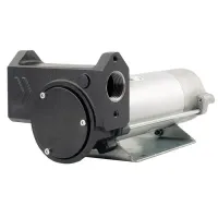 Насос электрический роторный для бензина 220В 50 л/м Gespasa Iron 45 EX 102300000 Насос электрический роторный для бензина 220В 50 л/м Gespasa Iron 45 EX 102300000