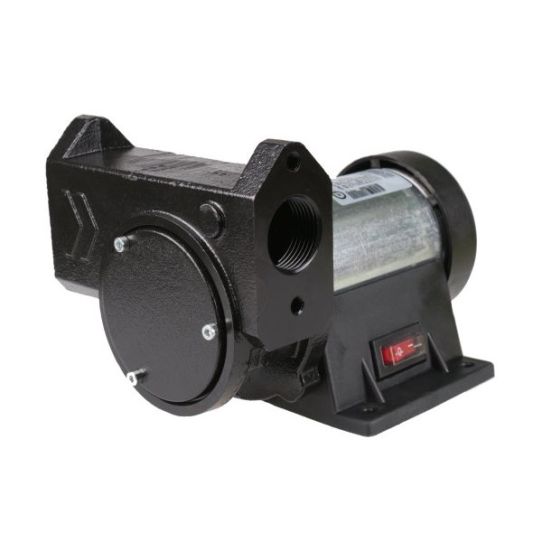 Насос для перекачки дизельного топлива 12 в 50 л/м Gespasa Iron