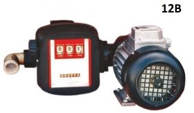 Насос для перекачки дизельного топлива 12в Gespasa SAG-90 Насос для перекачки дизельного топлива 12в Gespasa SAG-90