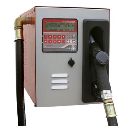 Топливораздаточная колонка для дизеля 220 в Gespasa Compact 50K-60 230V 28540-CF00000
