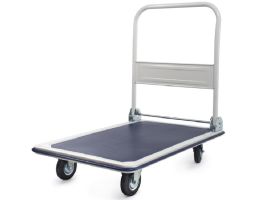 Тележка платформенная 150 кг 480x740 мм TOR PH 150